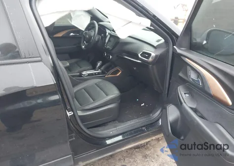 2023 Chevrolet Trailblazer Awd Activ from USA, damaged, VIN KL79MSSL7PB180409